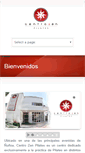 Mobile Screenshot of centrozen.cl